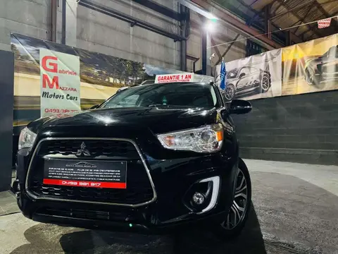 Used MITSUBISHI ASX Diesel 2017 Ad 