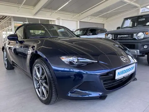 Annonce MAZDA MX-5 Essence 2021 d'occasion 