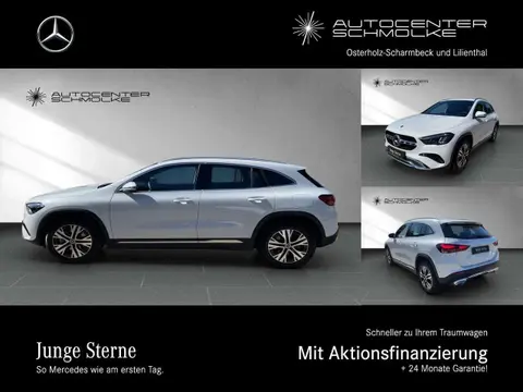 Used MERCEDES-BENZ CLASSE GLA Hybrid 2023 Ad 