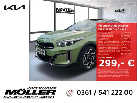 Used KIA XCEED Petrol 2023 Ad 