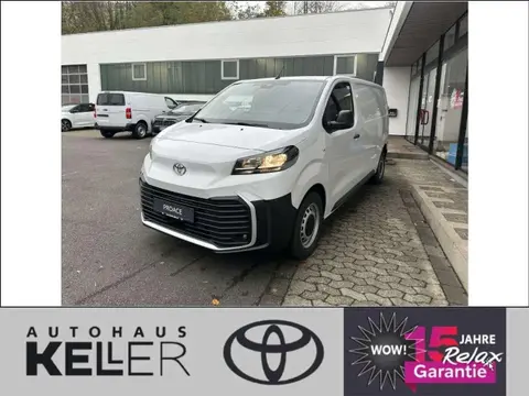 Annonce TOYOTA PROACE Diesel 2024 d'occasion 