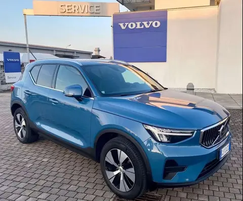 Annonce VOLVO XC40 Hybride 2022 d'occasion 