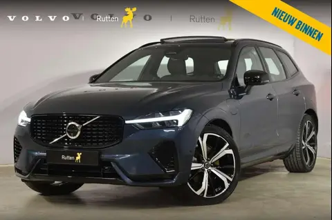 Annonce VOLVO XC60 Hybride 2023 d'occasion 