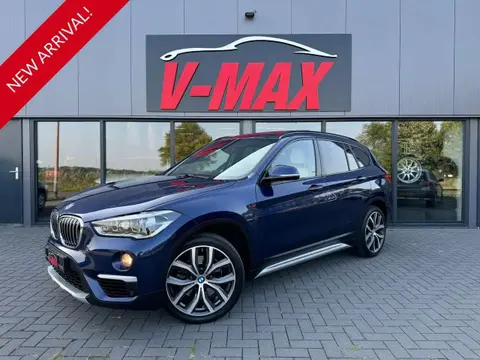 Annonce BMW X1 Essence 2017 d'occasion 