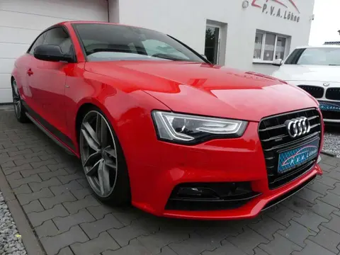 Annonce AUDI A5 Diesel 2016 d'occasion 