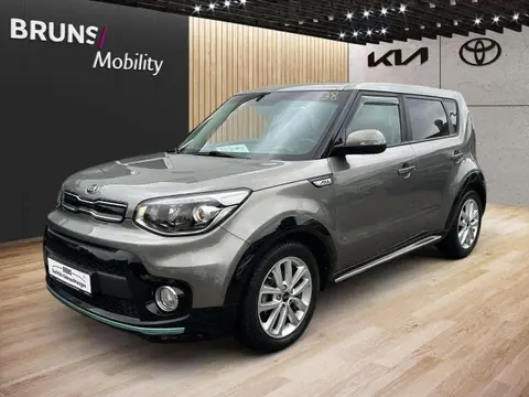 Annonce KIA SOUL Essence 2017 d'occasion 