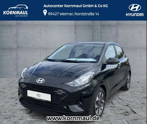 Used HYUNDAI I10 Petrol 2024 Ad 