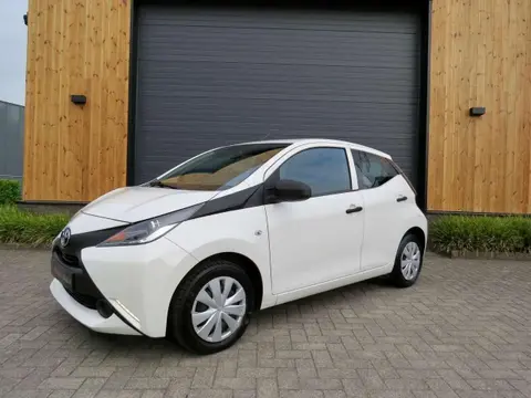 Used TOYOTA AYGO Petrol 2018 Ad 