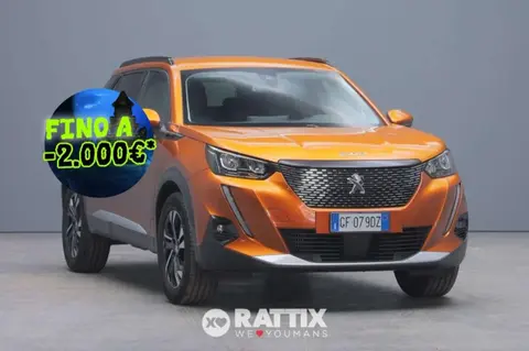 Annonce PEUGEOT 2008 Essence 2021 d'occasion 