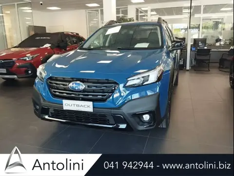 Annonce SUBARU OUTBACK Essence 2024 d'occasion 