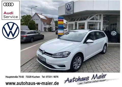 Used VOLKSWAGEN GOLF Petrol 2019 Ad 