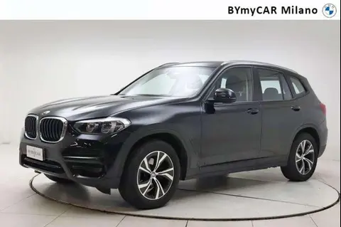 Used BMW X3 Hybrid 2021 Ad 