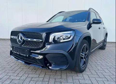 Annonce MERCEDES-BENZ CLASSE GLB Diesel 2022 d'occasion 