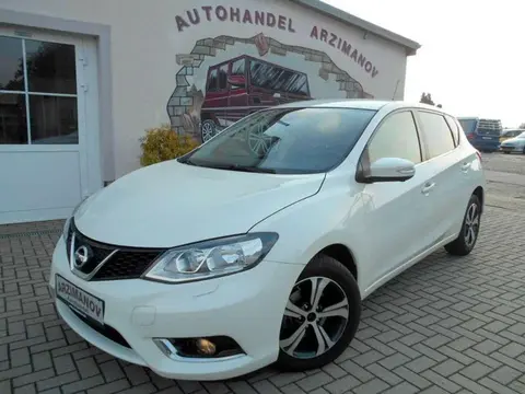 Annonce NISSAN PULSAR Diesel 2015 d'occasion 