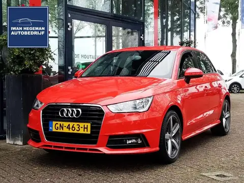 Used AUDI A1 Petrol 2015 Ad 