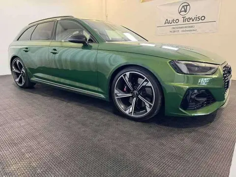 Used AUDI RS4 Petrol 2020 Ad 