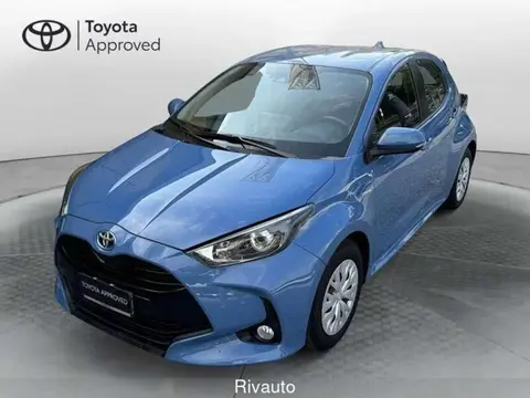 Used TOYOTA YARIS Hybrid 2020 Ad 