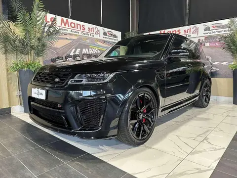 Annonce LAND ROVER RANGE ROVER SPORT Essence 2020 d'occasion 