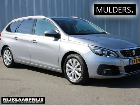 Used PEUGEOT 308 Petrol 2018 Ad 