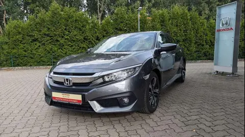 Used HONDA CIVIC Petrol 2017 Ad 