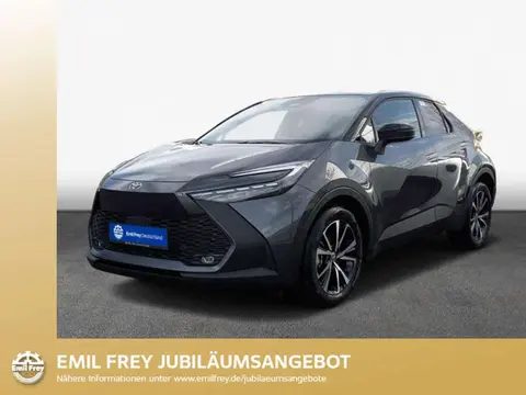 Annonce TOYOTA C-HR Hybride 2024 d'occasion 