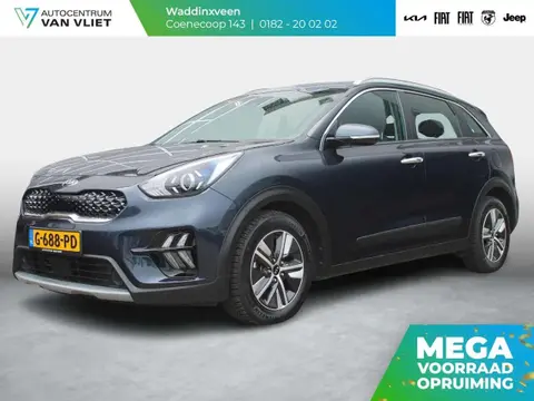 Used KIA NIRO Hybrid 2019 Ad 