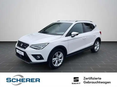 Used SEAT ARONA Petrol 2021 Ad 