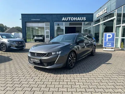 Used PEUGEOT 508 Hybrid 2021 Ad 