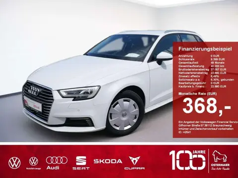 Used AUDI A3 Hybrid 2020 Ad 