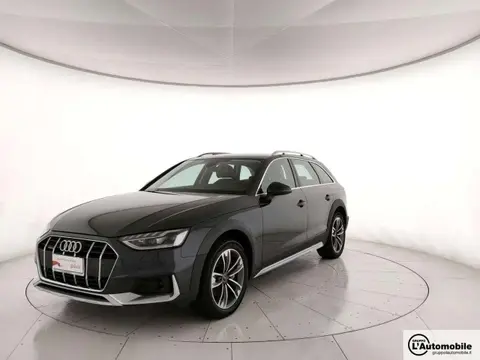 Used AUDI A4 Hybrid 2021 Ad 