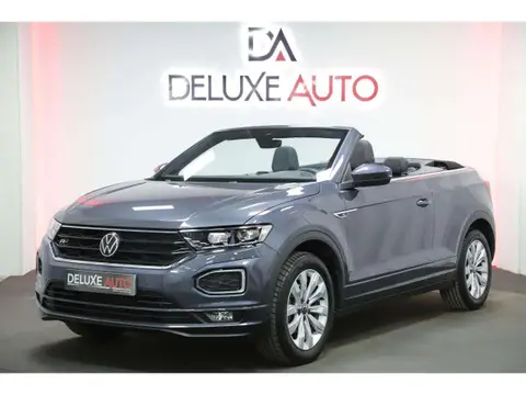 Annonce VOLKSWAGEN T-ROC Essence 2021 d'occasion 