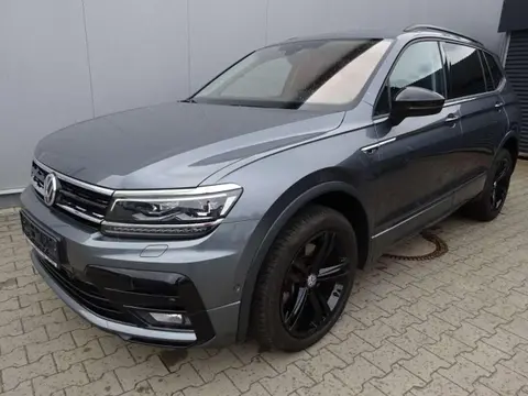 Annonce VOLKSWAGEN TIGUAN Diesel 2021 d'occasion 