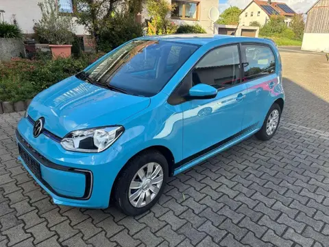 Annonce VOLKSWAGEN UP! Électrique 2021 d'occasion 