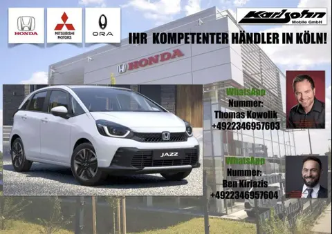 Annonce HONDA JAZZ Hybride 2024 d'occasion 