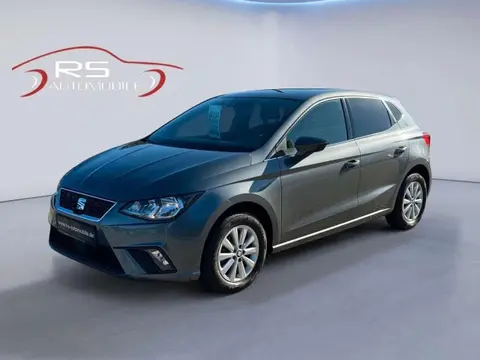 Used SEAT IBIZA Petrol 2018 Ad 