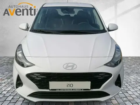 Annonce HYUNDAI I10 Essence 2024 d'occasion 