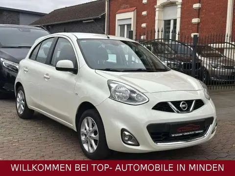 Used NISSAN MICRA Petrol 2016 Ad 