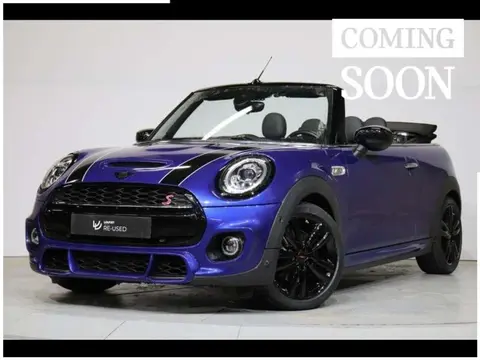 Annonce MINI COOPER Essence 2020 d'occasion 