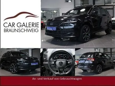 Used SKODA KAROQ Petrol 2021 Ad 