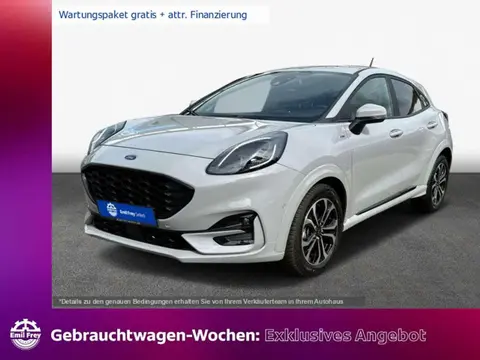 Annonce FORD PUMA Essence 2023 d'occasion 