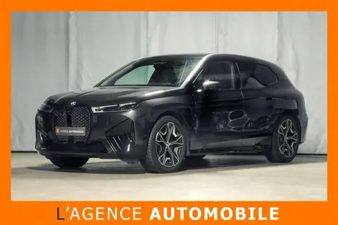 Annonce BMW IX Électrique 2022 d'occasion 