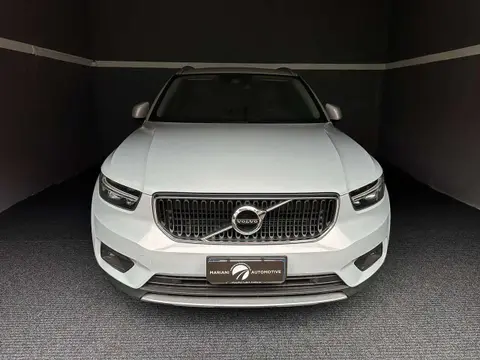 Annonce VOLVO XC40 Hybride 2020 d'occasion 