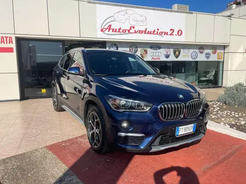 Annonce BMW X1 Diesel 2018 d'occasion 