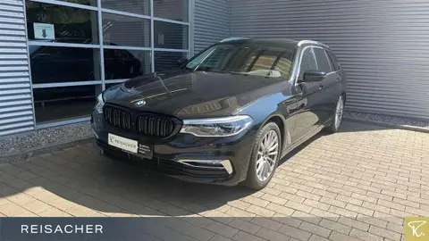 Used BMW SERIE 5 Diesel 2019 Ad 