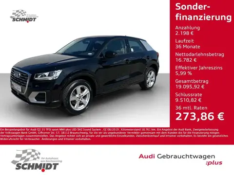 Used AUDI Q2 Petrol 2019 Ad Germany