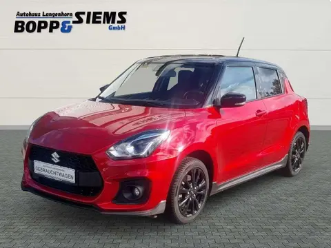 Used SUZUKI SWIFT Petrol 2020 Ad 