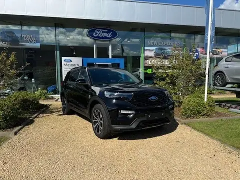 Annonce FORD EXPLORER Hybride 2024 d'occasion 