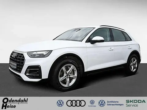 Annonce AUDI Q5 Diesel 2021 d'occasion 