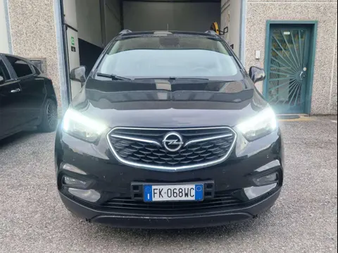 Annonce OPEL MOKKA GPL 2017 d'occasion 