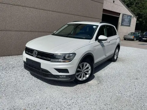 Used VOLKSWAGEN TIGUAN Diesel 2018 Ad Belgium